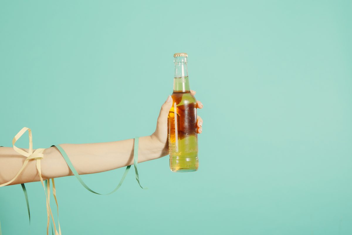 Beverage campaign
